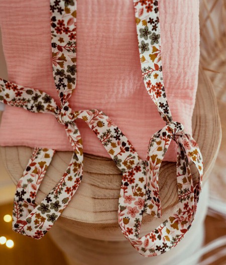 Sac à dos pour enfant ou femme « La rosée » - Personnalisable, Handmade in  France