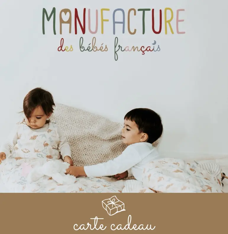 Carte cadeau (de 30€ à 200€)