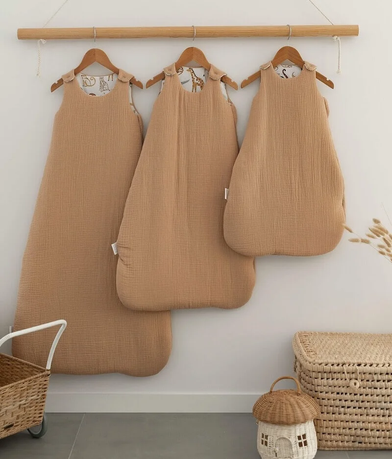 Gigoteuse Beige Jungle