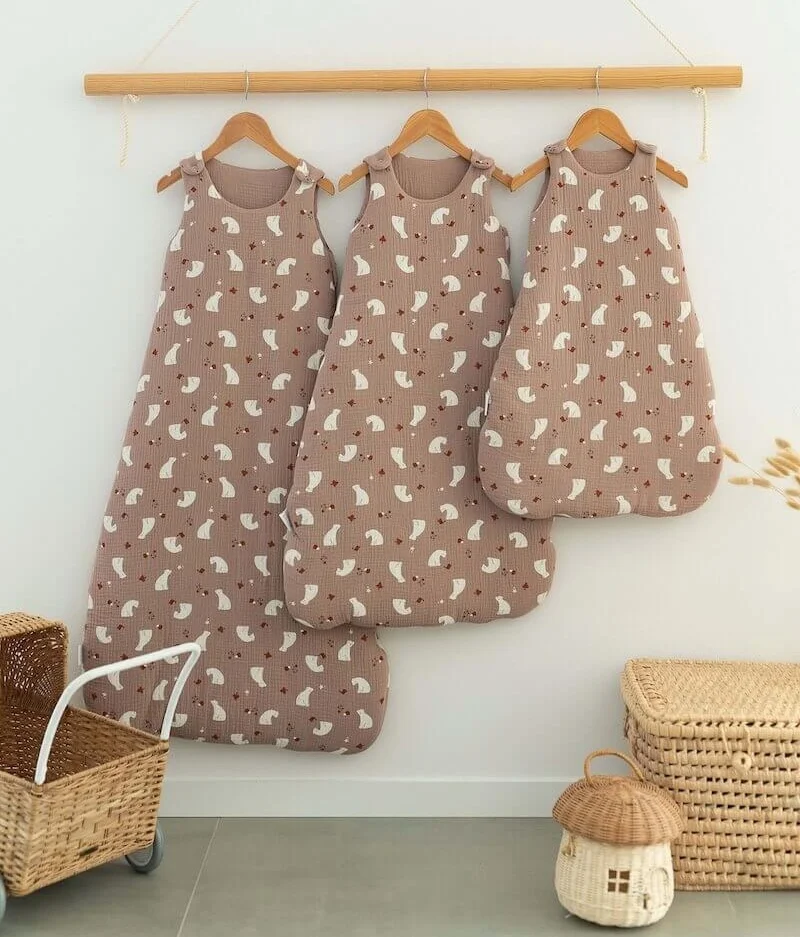 Gigoteuse été ours moccha